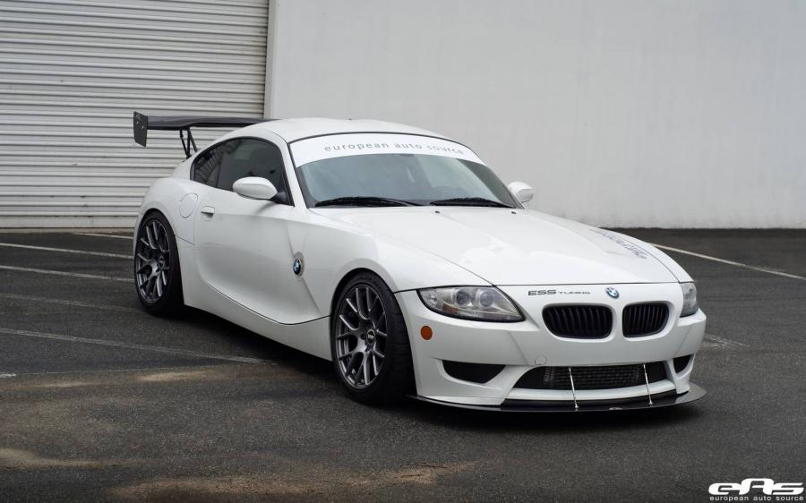  BMW Z4 M Coupe by EAS 2014 года  (фото 3 из 10)